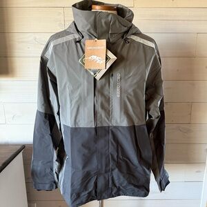 Men's Grundens Gambler Gore-Tex Jacket